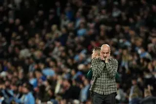 Inglaterra se pregunta si Guardiola ha perdido su última oportunidad en Champions:  "Le van a hacer muchas preguntas"