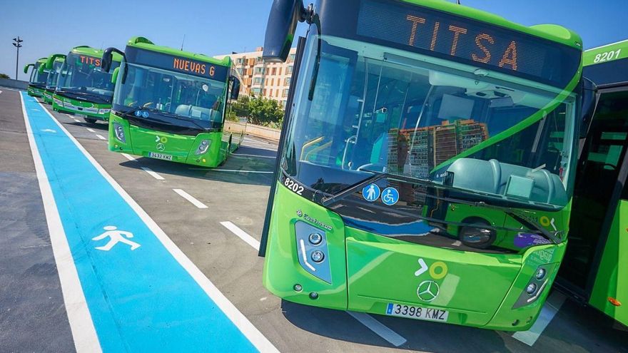 The Cabildo opens the Insular Mobility Plan to citizen consultation