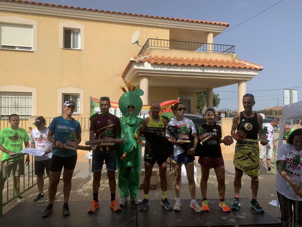 La Ruta de las Hortalizas de Gaspar Zamora, en imágenes