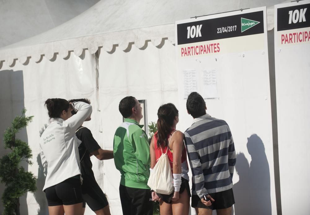 Búscate en la Maratón y en la carrera de 10 km.