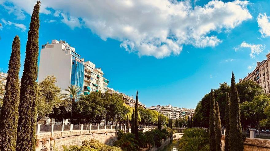 Tras un domingo de ensueño, cambia el tiempo en Mallorca: estas son las zonas donde lloverá el lunes