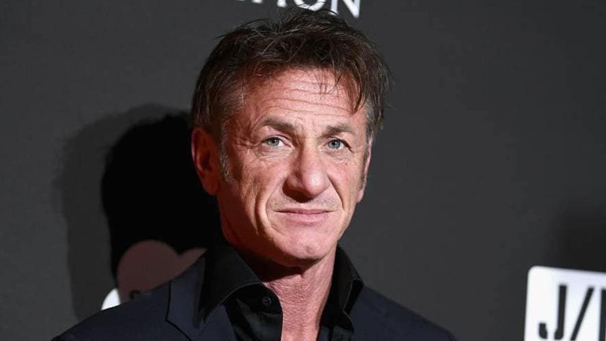 Sean Penn abrirá centro de pruebas de COVID-19 en zona humilde de California