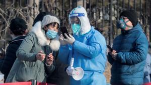 Pequín concentra el gruix dels contagis a dues setmanes dels Jocs d’hivern
