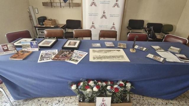 La Asociación Cultural Arbir Malena de Moyuela celebró su aniversario con una quedada para limpiar el entorno natural de Moyuela.
