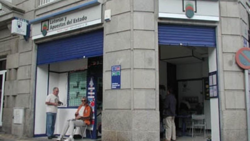 The Bonoloto smiles again at the Canary Islands and leaves a prize this Monday