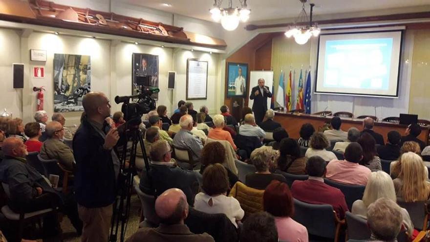 Torrevieja y su sal, protagonistas de una ponencia