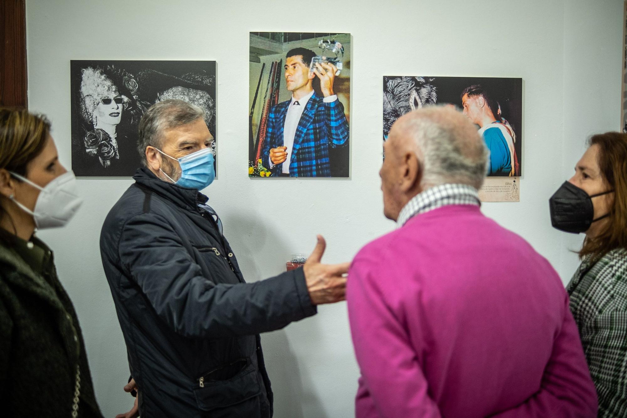 Exposición Dando La Murga en La Laguna