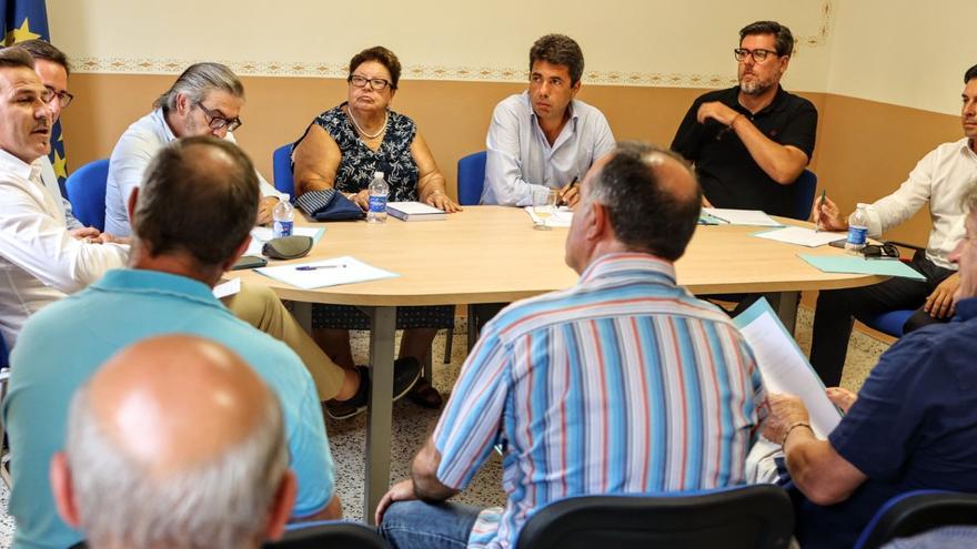 La Diputación activa su plan para la Vall d&#039;Ebo: ventajas fiscales, mejor conectividad vial e impulso al turismo