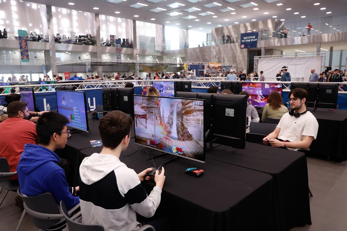 Fiesta del 'gaming' en Córdoba, con el Play Córdoba Game Fest