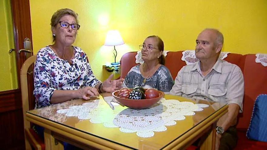 Paralizado el deshaucio de dos ancianos sordomudos