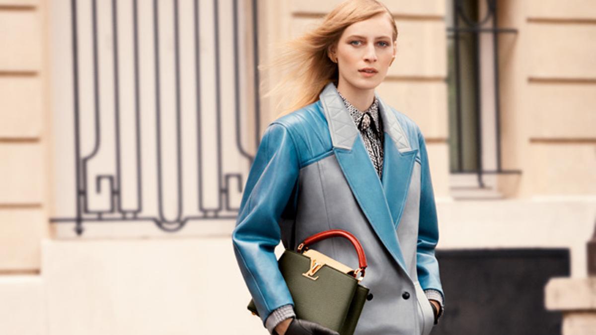 Capucines BB de Louis Vuitton, el bolso con historia que arrasa este otoño