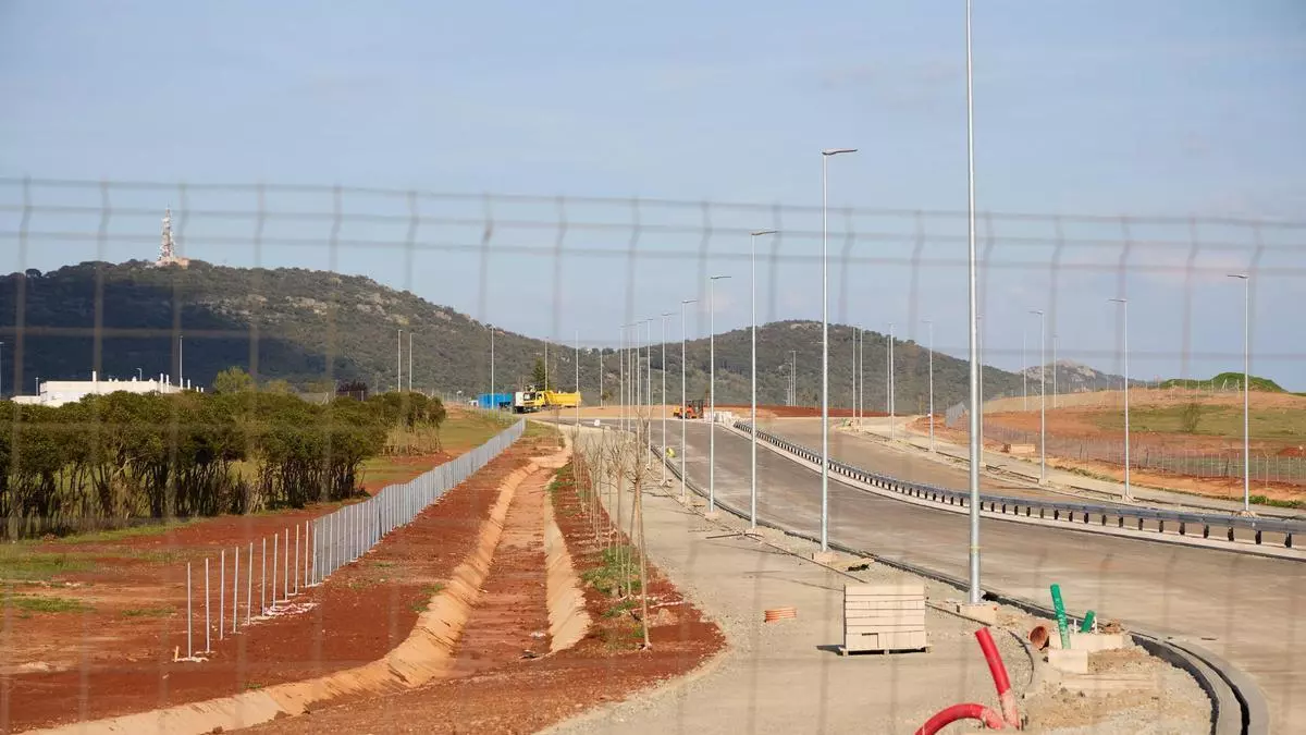 El hallazgo de la Vía de la Plata obliga a rediseñar la Ronda Sureste de Cáceres