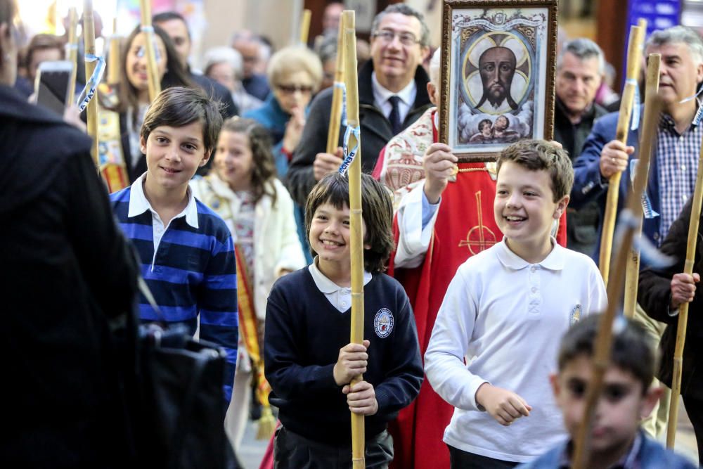 Santa Faz en Benidorm