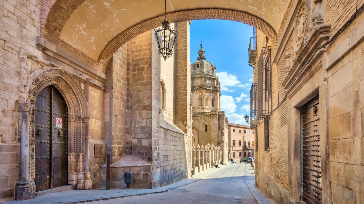 Una preciosa ciudad de España que es un museo al aire libre.