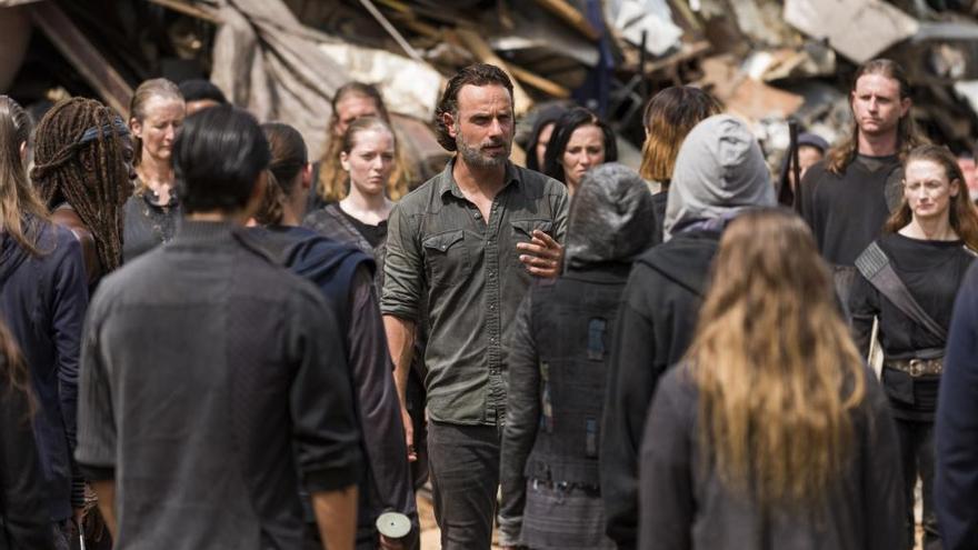 The Walking Dead: ¿Habrá una gran villana en la octava temporada?