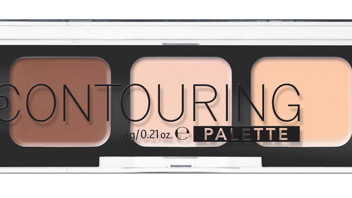 Catrice Allround Contouring Palette (4,59€)