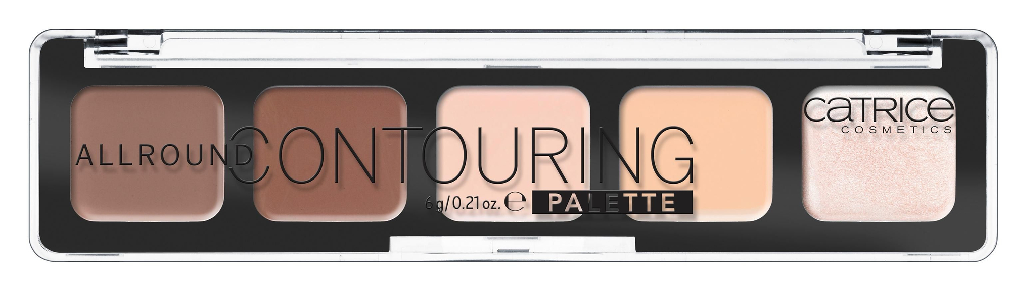 Catrice Allround Contouring Palette (4,59€)