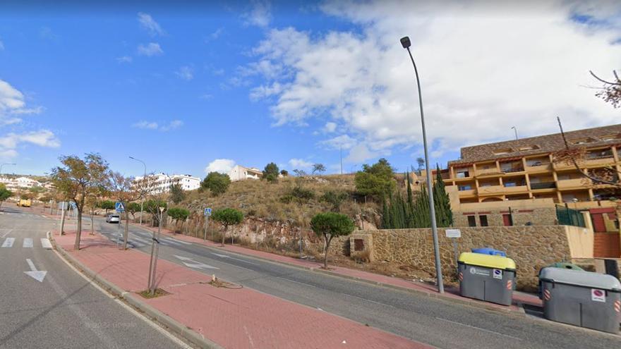 Fallece un motorista en un accidente de tráfico en Benalmádena