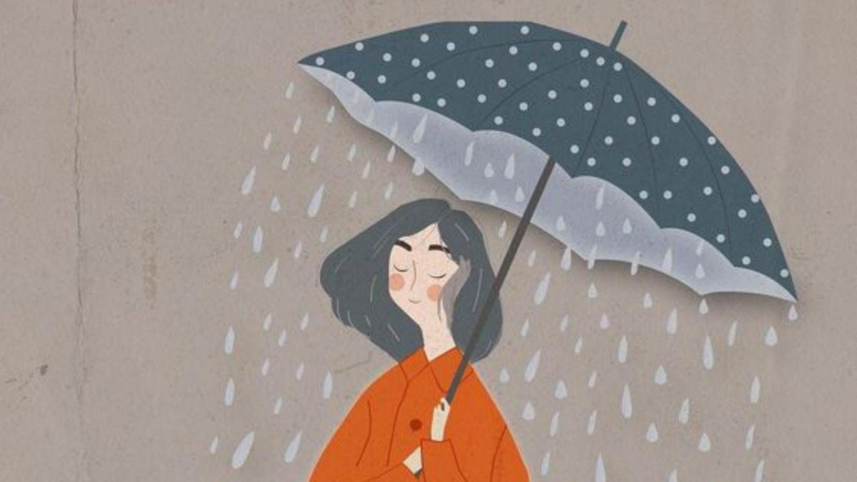 Lluvia en el alma