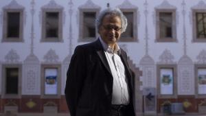 El escritor libanés Amin Maalouf en una imagen de archivo.