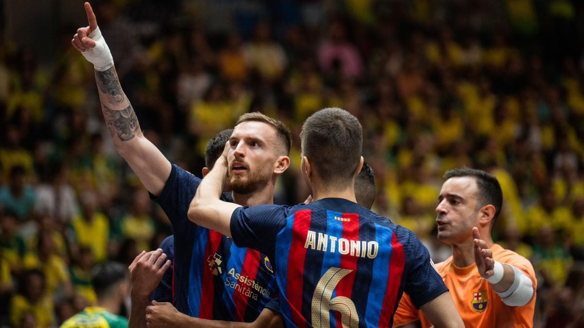 Sergio González abrió el camino a la remontada