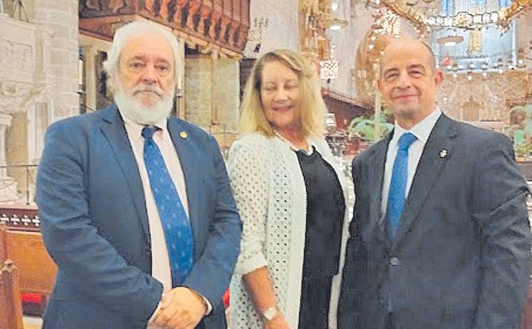 Raul Izquierdo, Agueda Ropero, Marc Ponseti