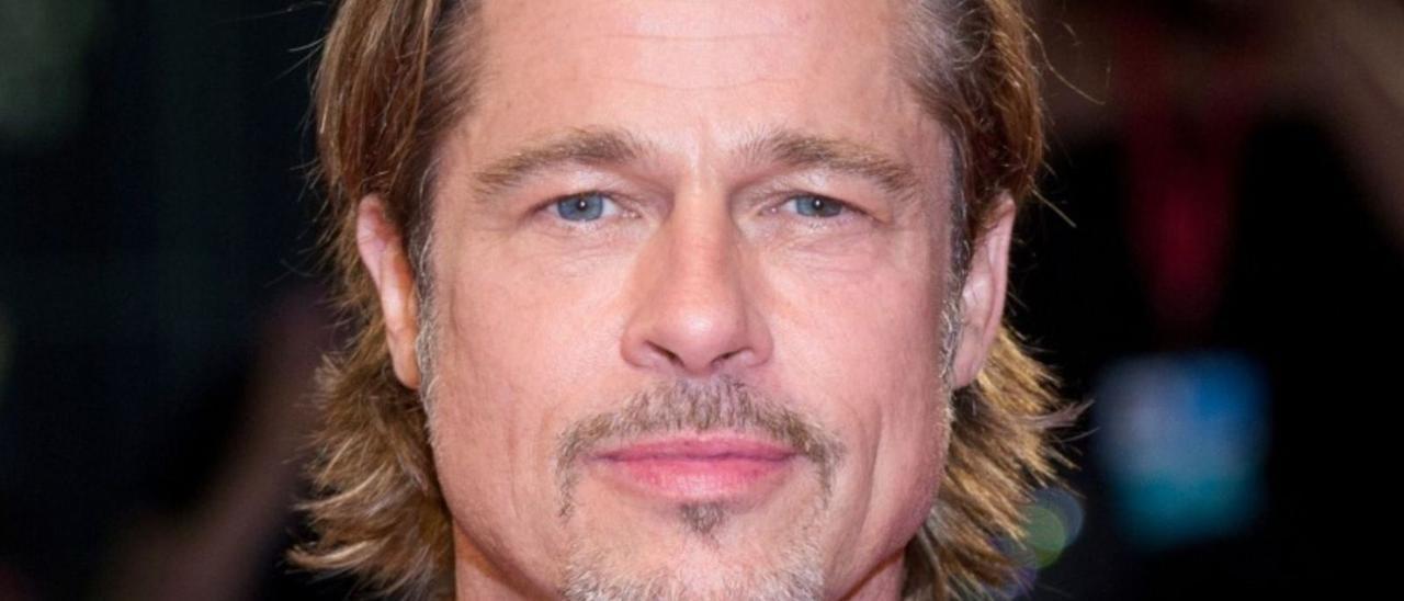 La enfermedad de Brad Pitt