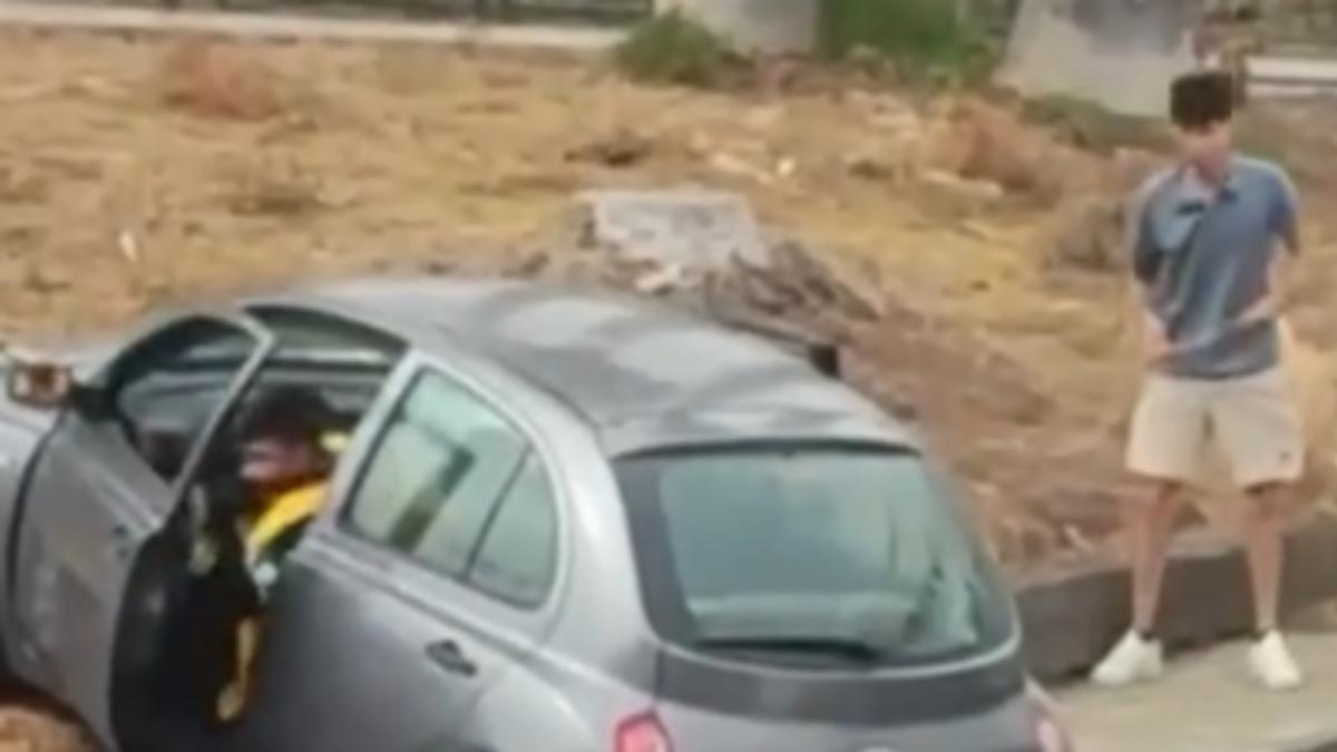 Detenido en Santa Cruz de La Palma tras dar 0,90 en alcoholemia y resistirse a la Policía