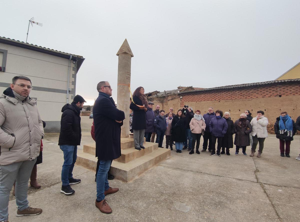 El centenario de Santa María de la Vega, en imágenes