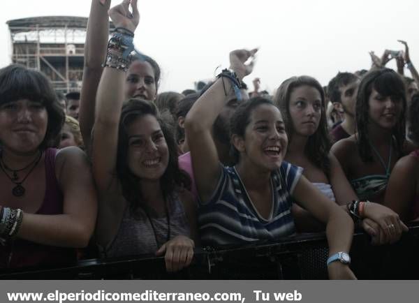 JORNADA DEL VIERNES EN EL ARENAL SOUND DE BURRIANA