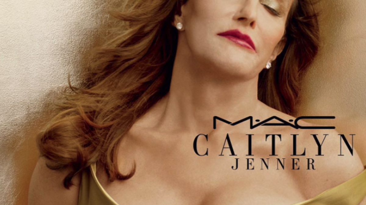 Caitlyn Jenner para M.A.C