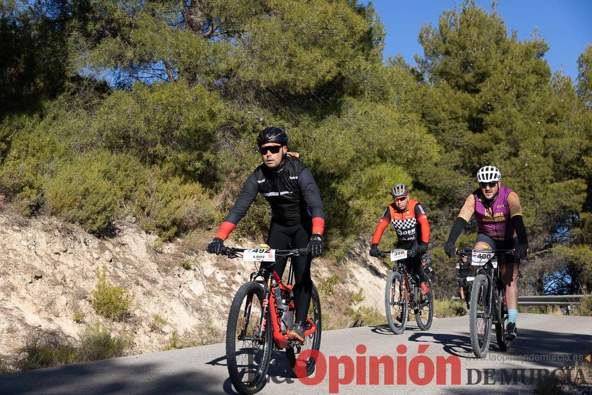 ‘El Buitre Carrera x montaña trail y BTT’ (BTT)