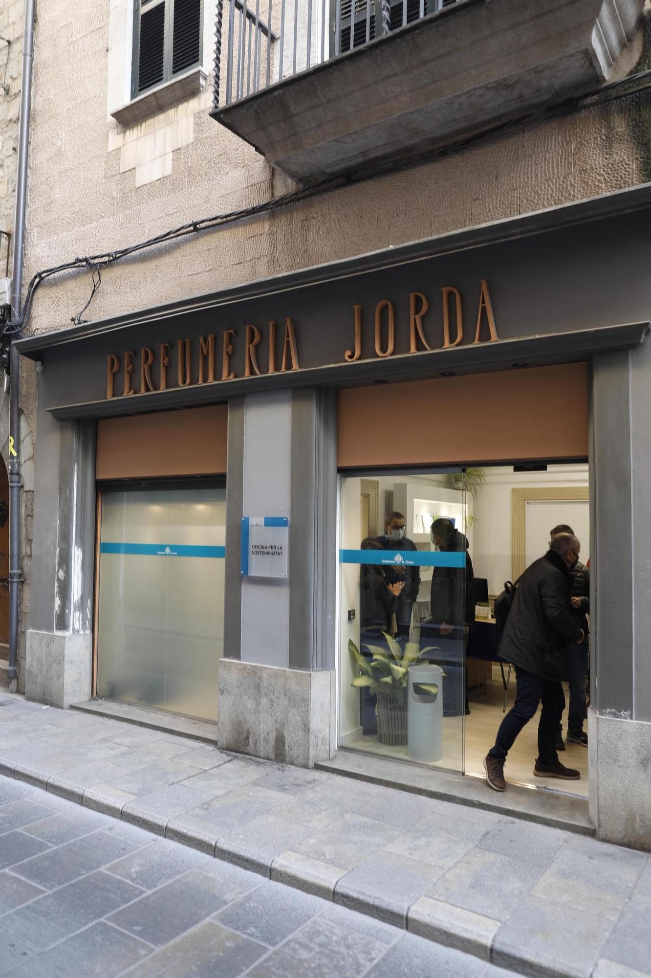 Girona inaugura una nova oficina per fomentar la sostenibilitat