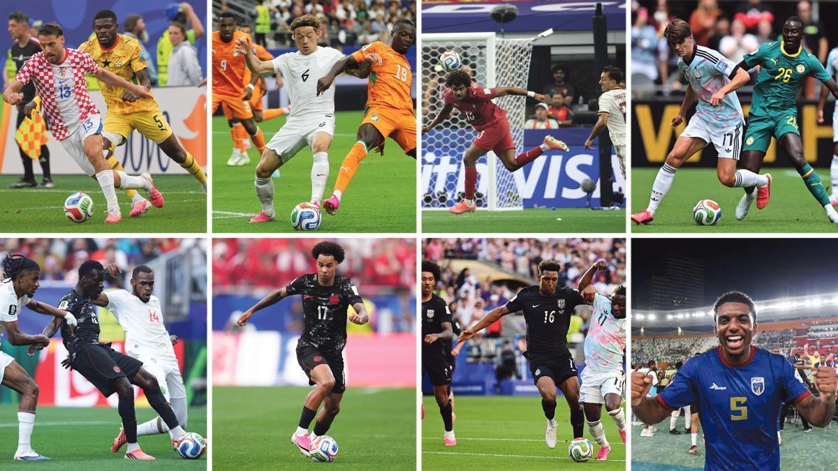 El Submarino se queda sin representantes en octavos de final del Mundial 2026