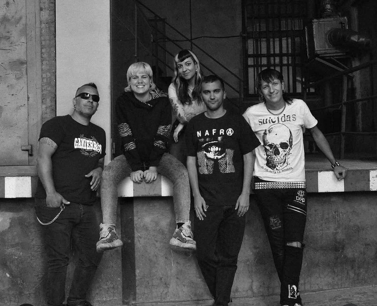 Söt, uno de los grupos que acturá en el festival Irràdia