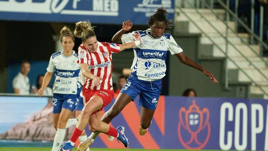 Giovana asegura que no llamó "negra" a Fatou