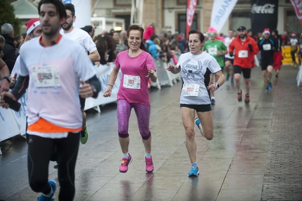 San Silvestre A Coruña 2016