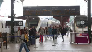 Los abonos de tren en Galicia tendrán descuentos del 40% a partir de julio
