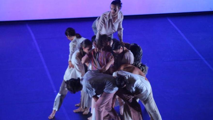 La Gala de la Danza se llena de talentos