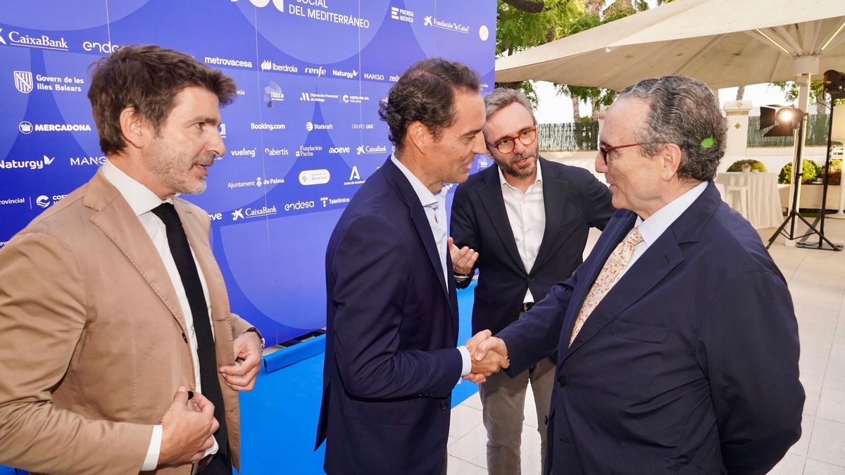 Prensa Ibérica da la bienvenida a los participantes del II Foro del Mediterráneo