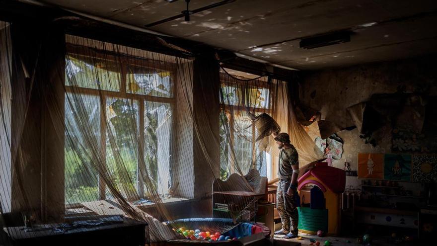 Los fotoperiodistas españoles Brais Lorenzo, Luis Tato y Diego Ibarra Sánchez ganan premios World Press Photo 2026