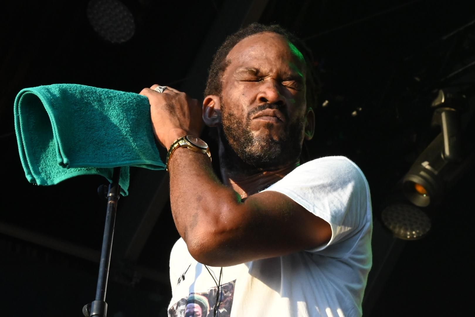 Día 3 del Rototom: The Congos & The Gladiators hacen vibrar al público