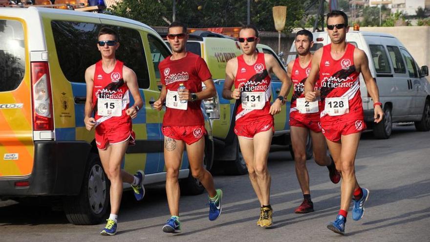 La 10K de Blanca