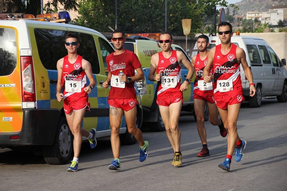 Carrera 10K de Blanca.