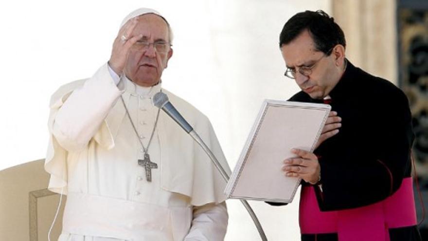 El Papa Francisco lamenta el naufragio en Lampedusa: “Es una vergüenza”