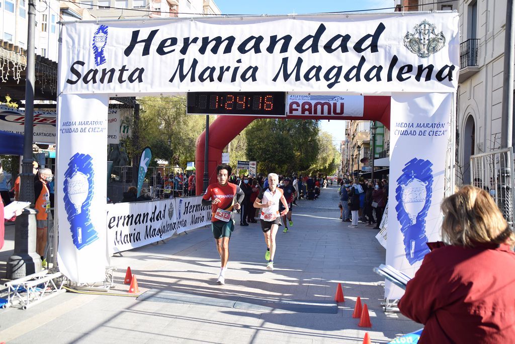 Media Maratón de Cieza 4