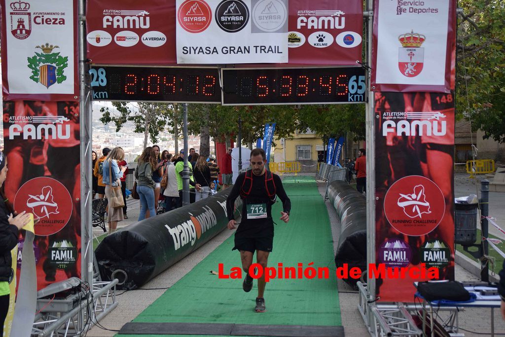 La Vega Baja deslumbra con la Siyasa Gran Trail