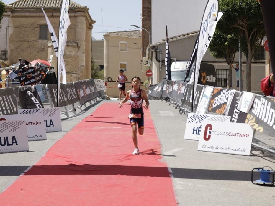 Triatlón de Yecla