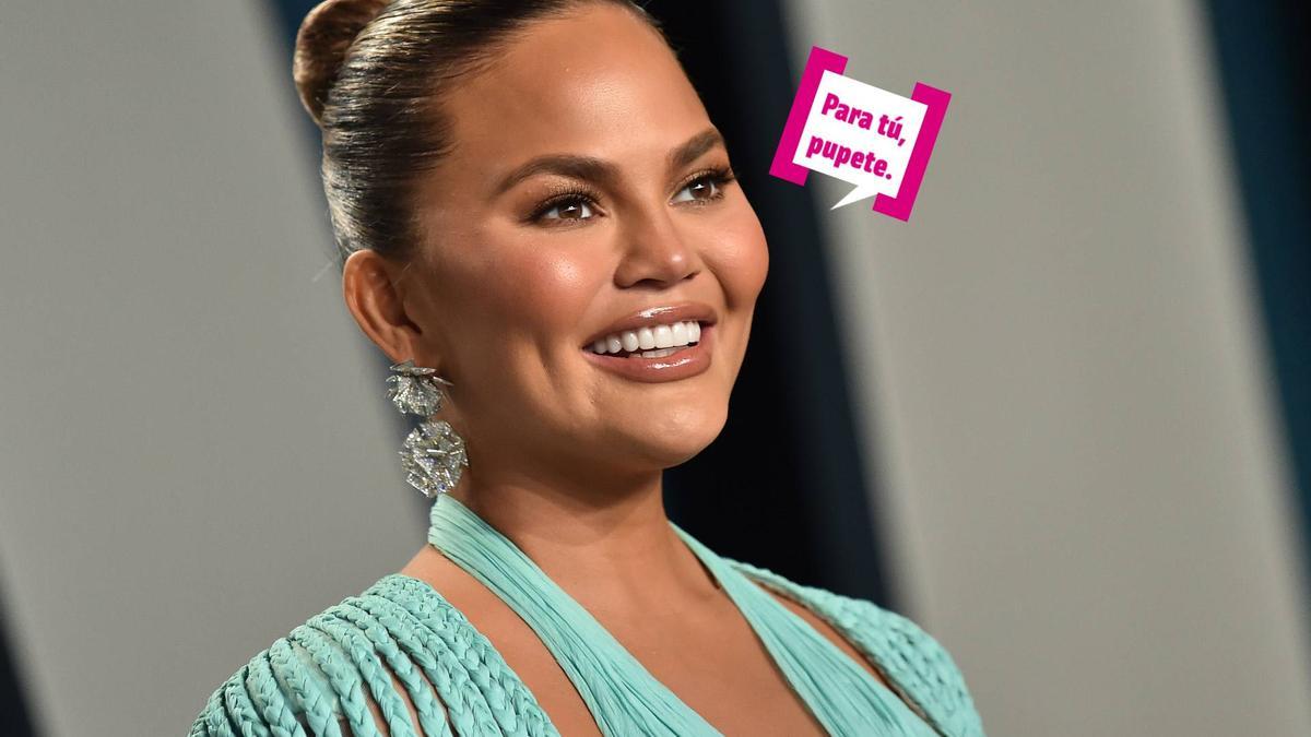 Chrissy Teigen O Cómo Trolear A Trump De La Manera Más Elegante Cuore 