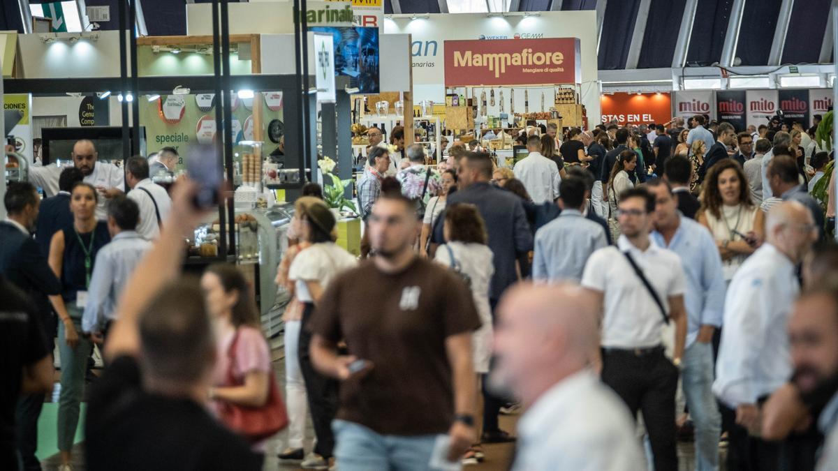 Feria GastroCanarias.